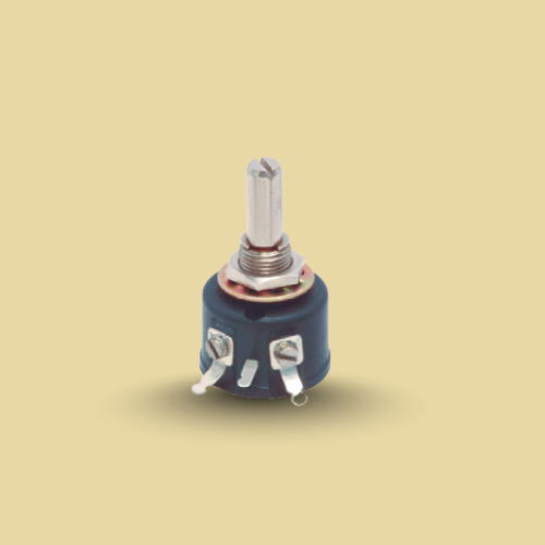 Wire Wound Potentiometer - JR.W-1