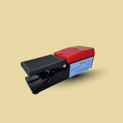 Foot Potentiometer - FPM